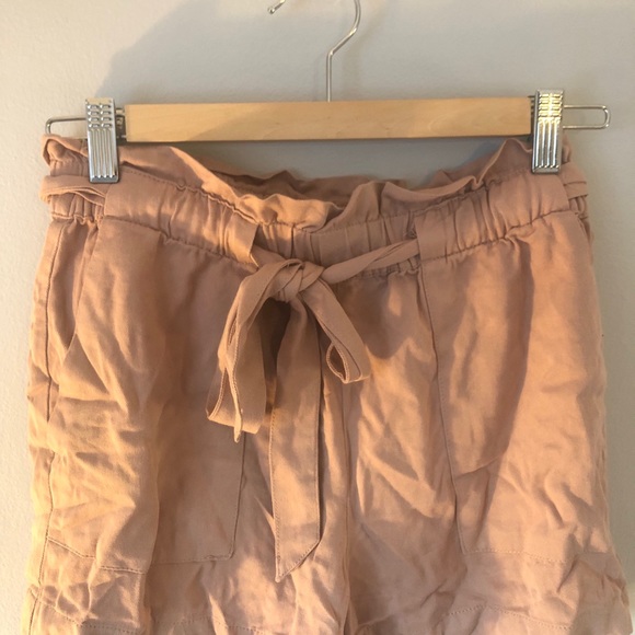 Dynamite Belted Shorts - Picture 2 of 5